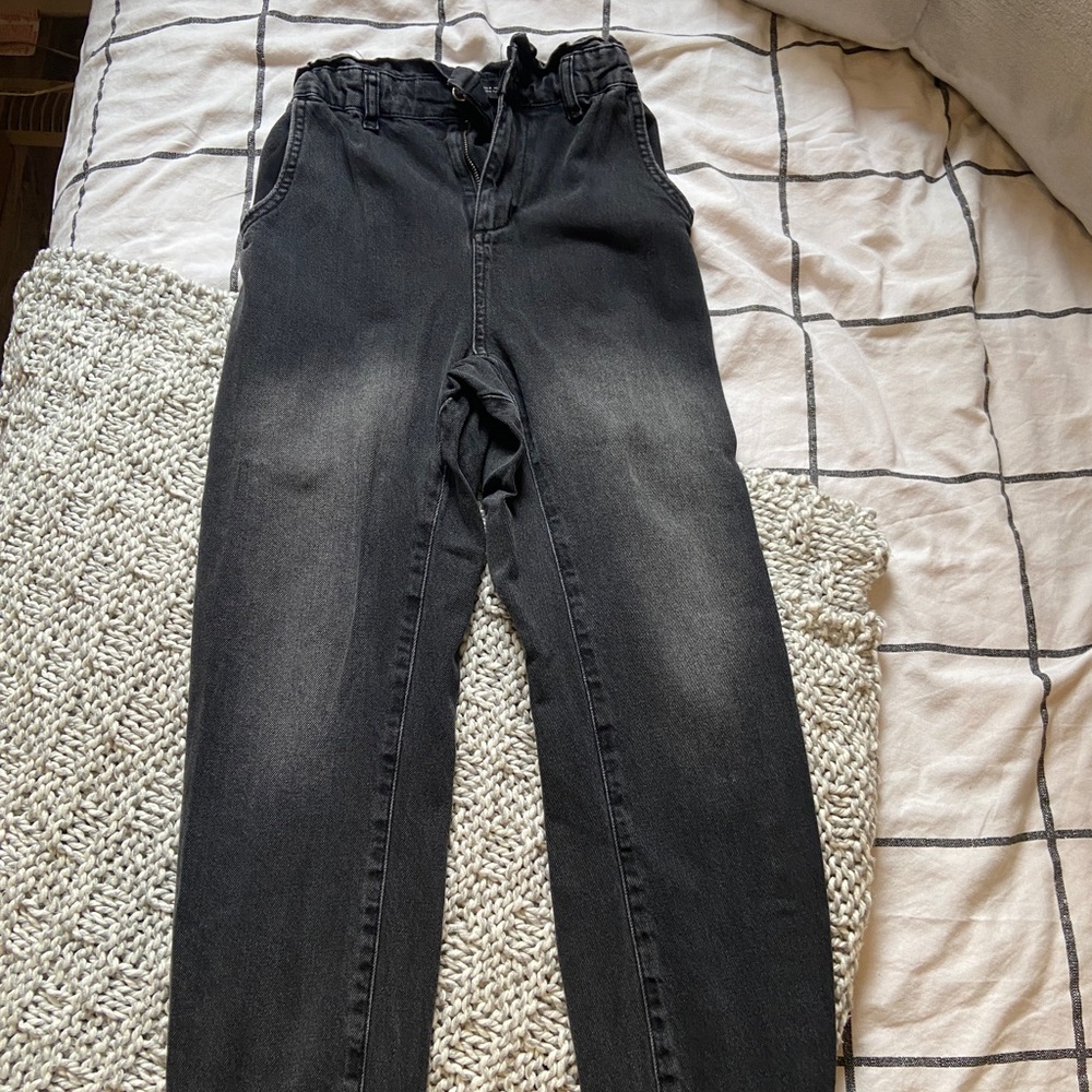Zara Black Jeans